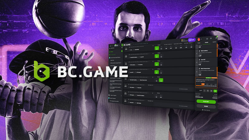 BC.GAME Ставки Разгадываем секреты успешных игроков BC.GAME Ставки Разгадываем секреты успешных игроков