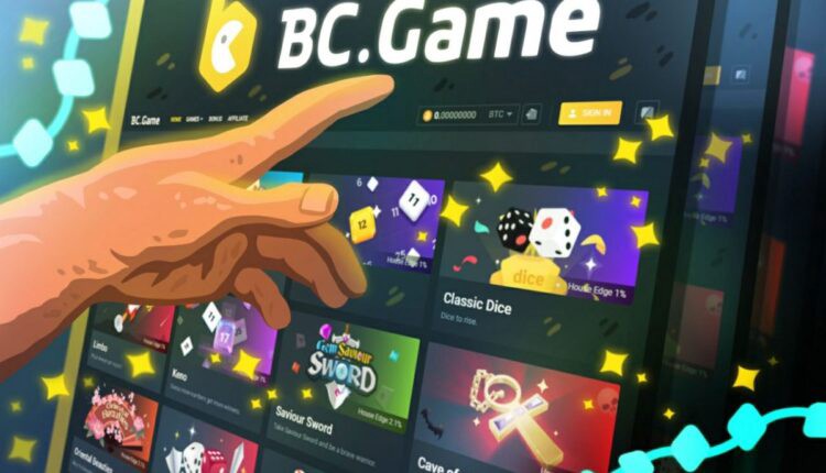 BC.GAME Ставки Разгадываем секреты успешных игроков BC.GAME Ставки Разгадываем секреты успешных игроков