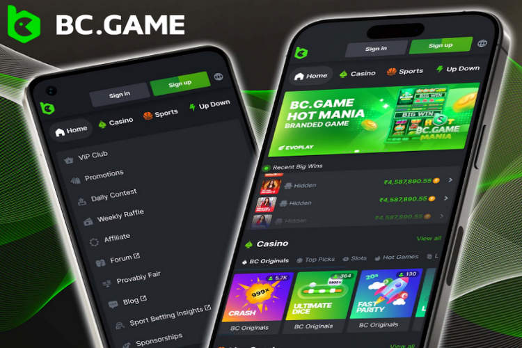 BC.GAME Ставки Полный Гид по Ставкам на Спорт и Игорные Игры