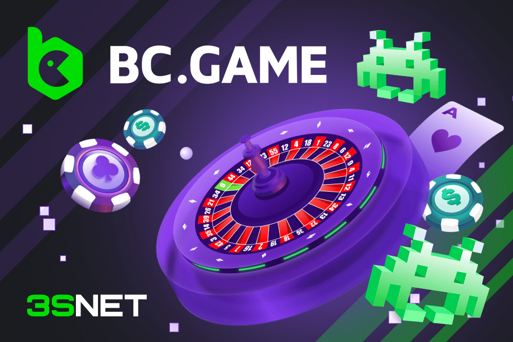BC.Game Registration Latvia 2