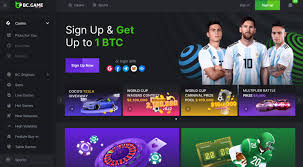 Explore the Exciting World of Crypto Casino BC.Game