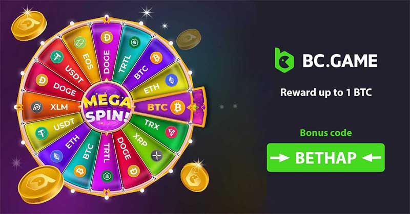 Играть BCgame Как начать и выиграть