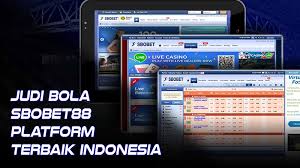 Agen SBOBET88 Petunjuk Lengkap untuk Pemain Baru Agen SBOBET88 Petunjuk Lengkap untuk Pemain Baru