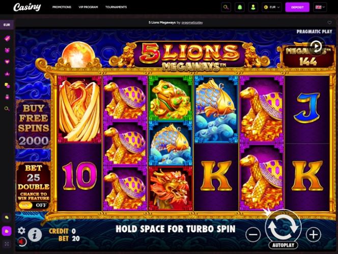 Discover the Excitement of Casiny Casino Your Ultimate Online Gaming Destination Discover the Excitement of Casiny Casino Your Ultimate Online Gaming Destination