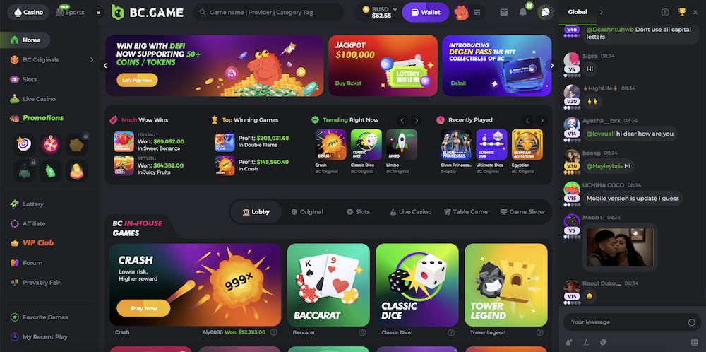 Explore the Thrills of Gaming on the BC Game Official Website Explore the Thrills of Gaming on the BC Game Official Website