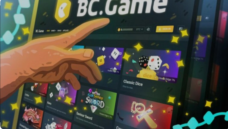 Exploring the BC Game in Cameroon A Digital Casino Experience