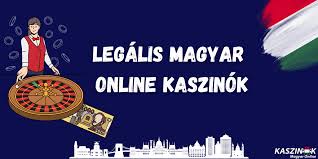 Kaszinó oldalak magyar játékosoknak - Élmények és lehetőségek a játékban